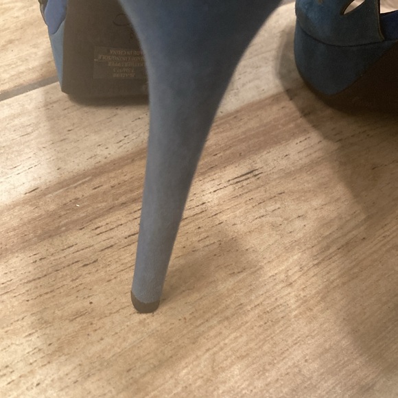 Jessica Simpson Women's Azure Dress  Pump/ Sandals - Picture 6 of 8